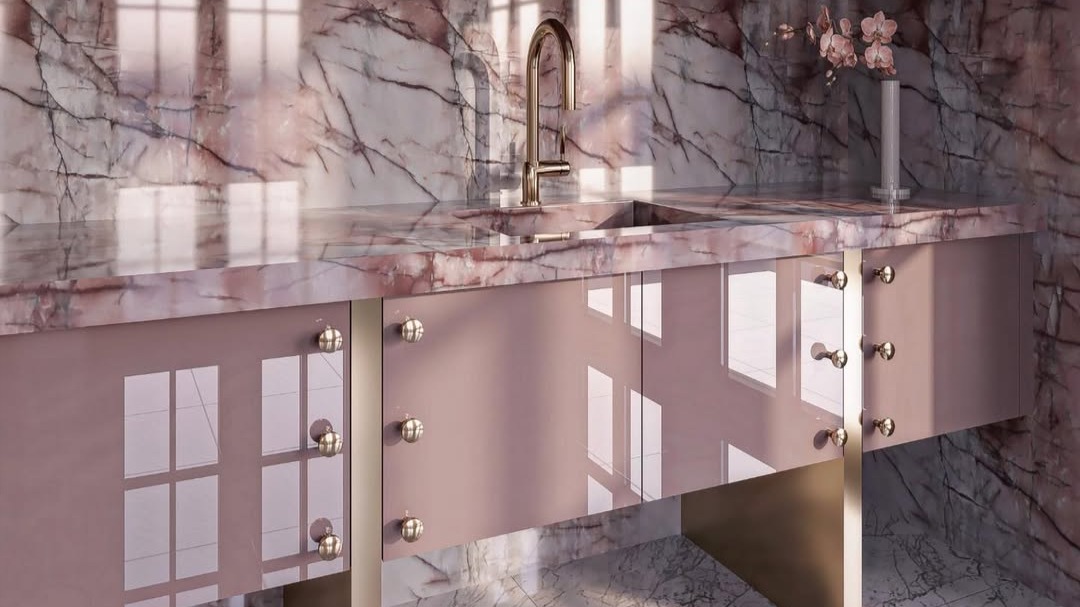 Arielle Rosenblatt Interior 