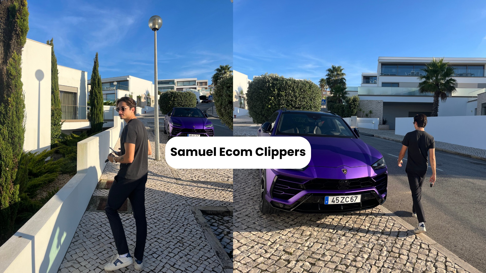 Samuel Ecom Clips