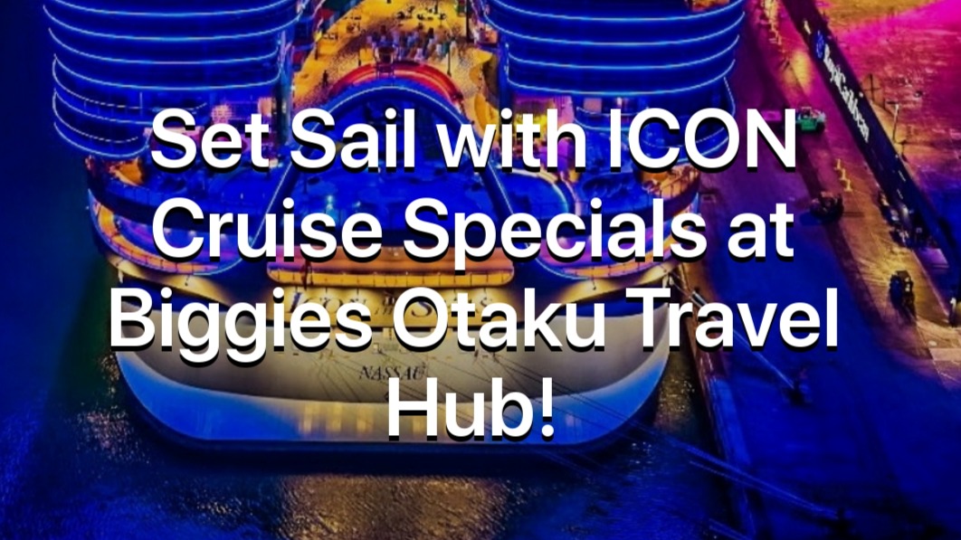 Biggies Otaku Travel Hub