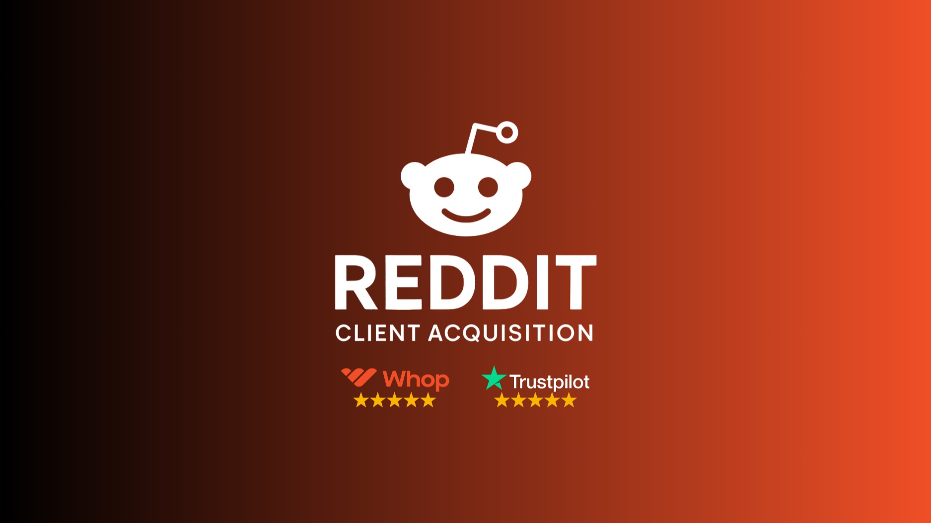 Reddit Client Acquisition