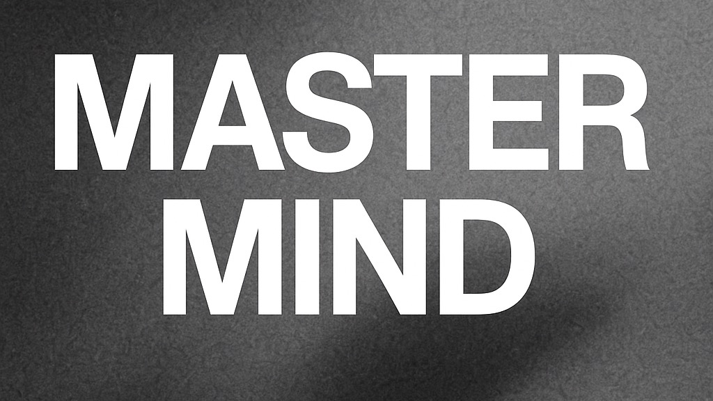 MASTER MIND 