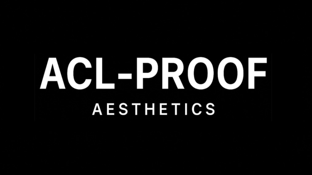 ACL-Proof Aesthetics