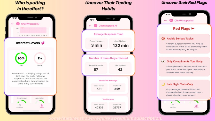 ChatRewind AI App