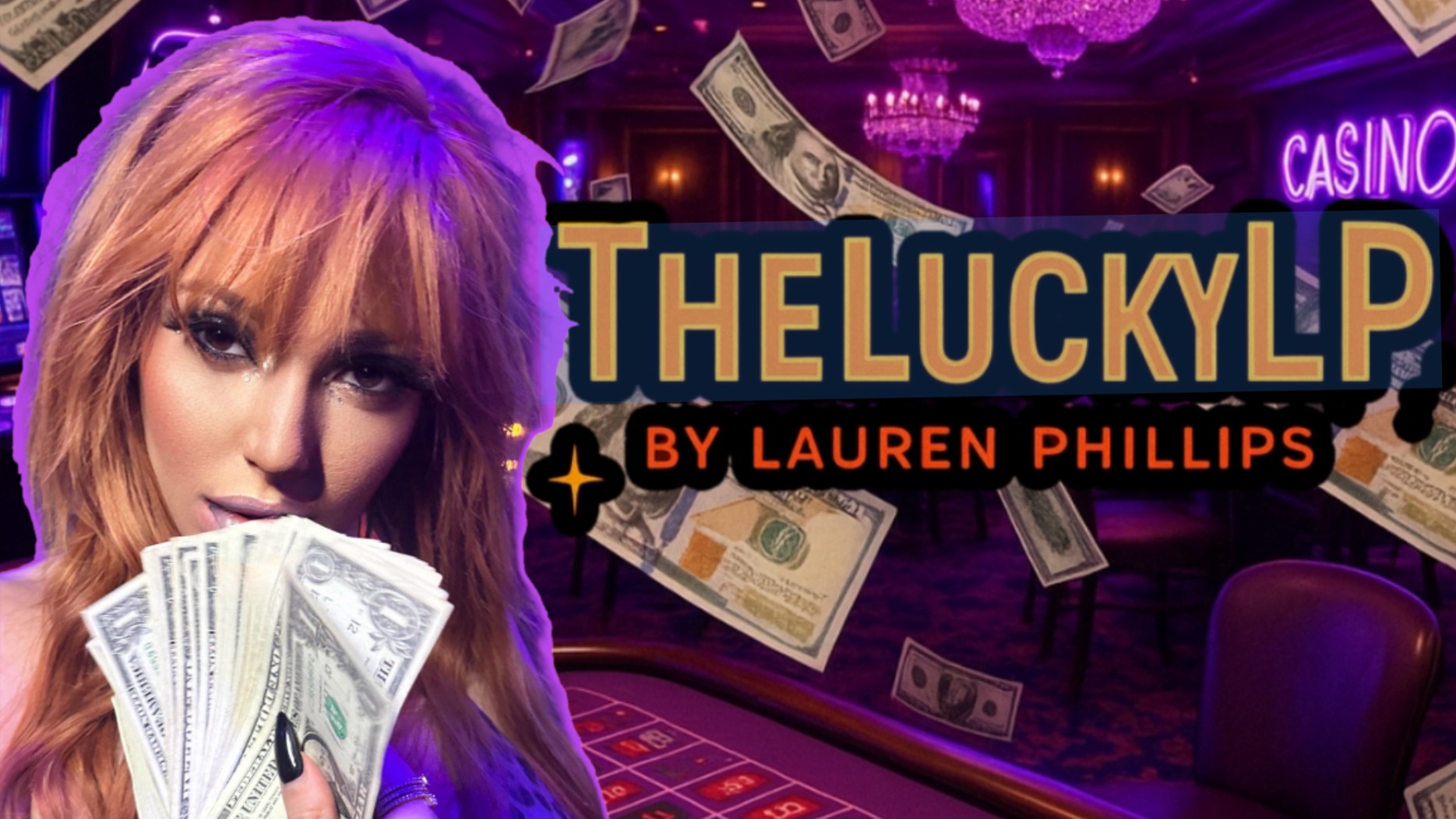 The Lucky LP