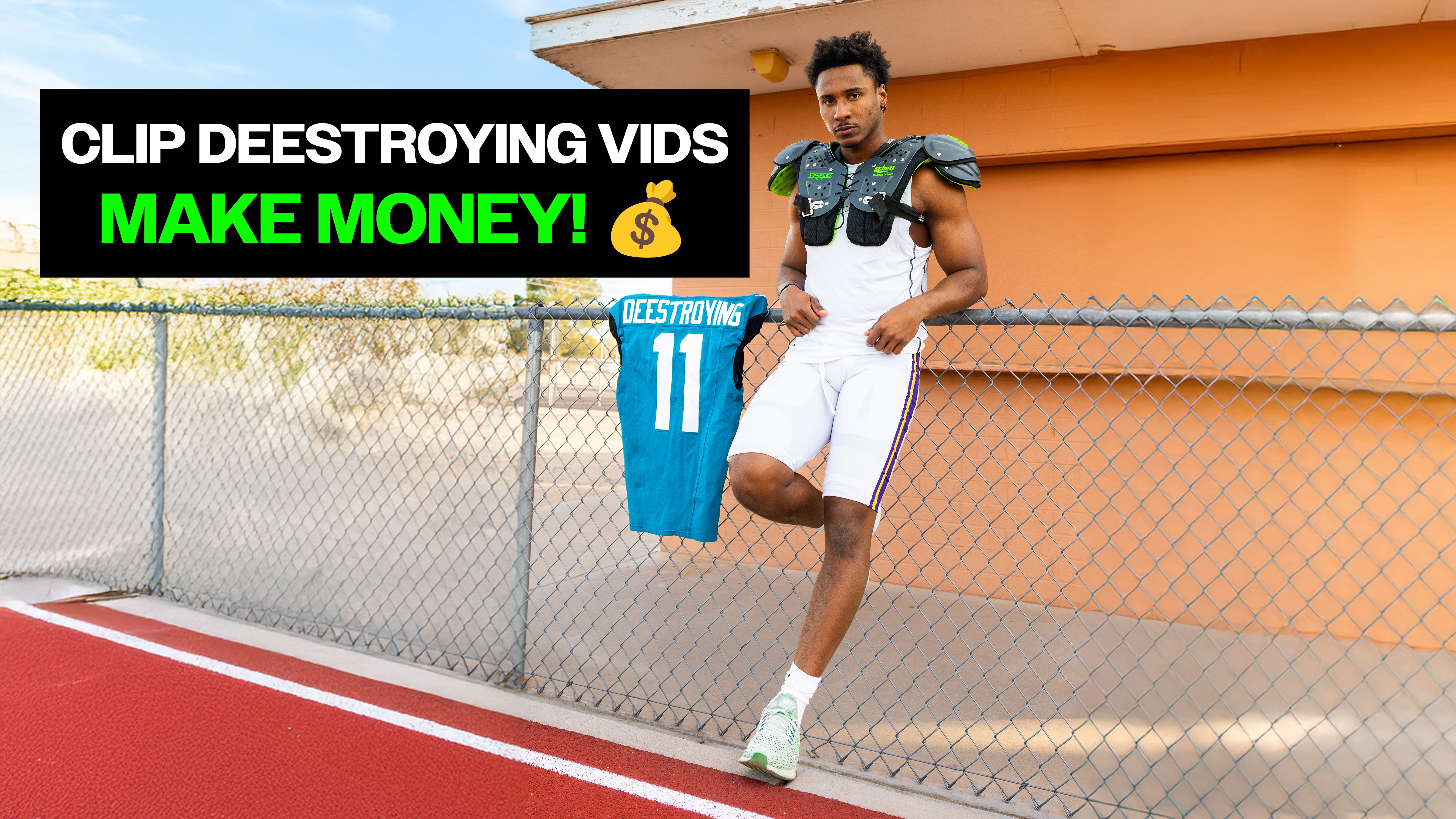Deestroying Clips