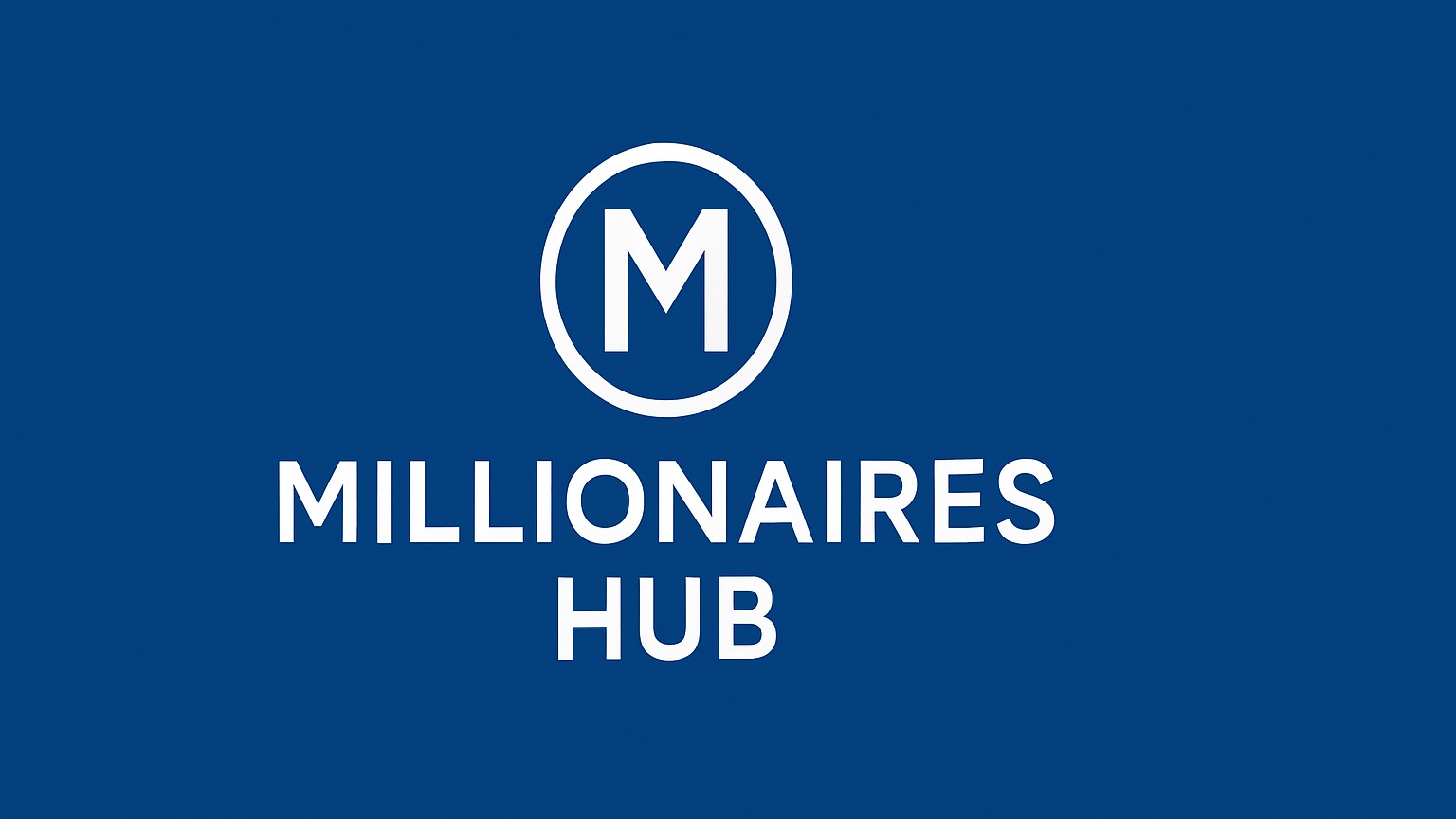 Millionaires Hub