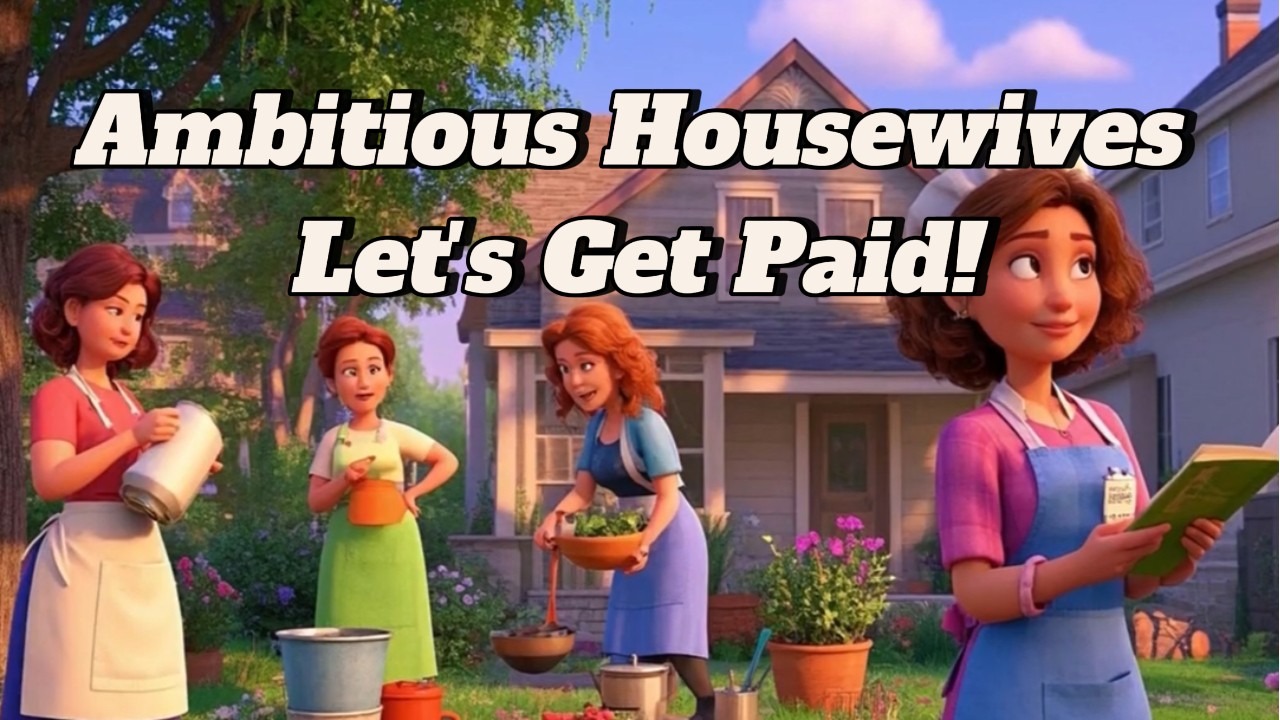 The Ambitious Housewives