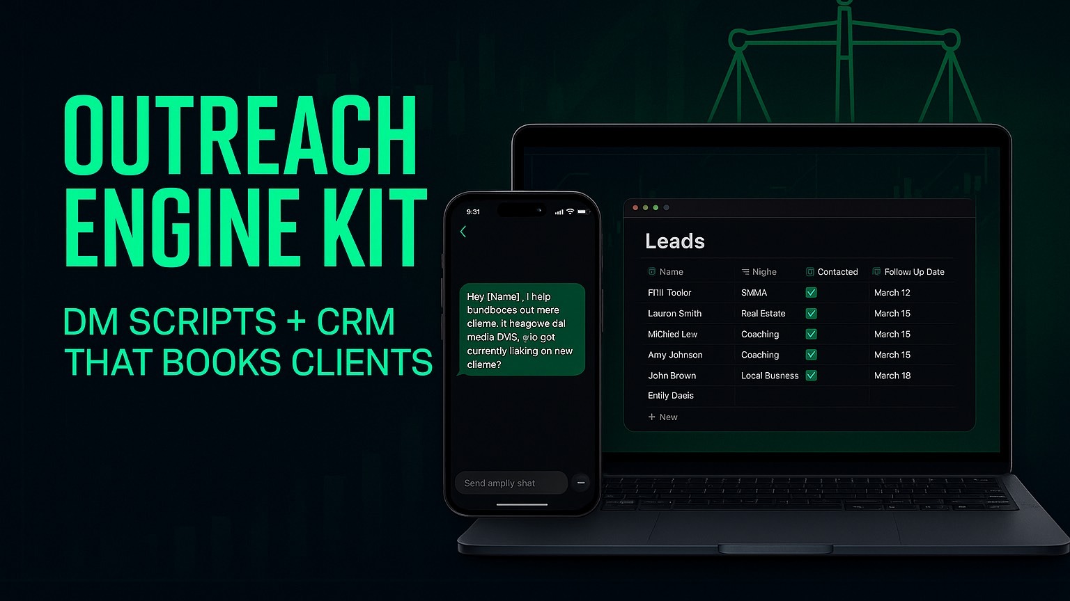 The Outreach Engine 