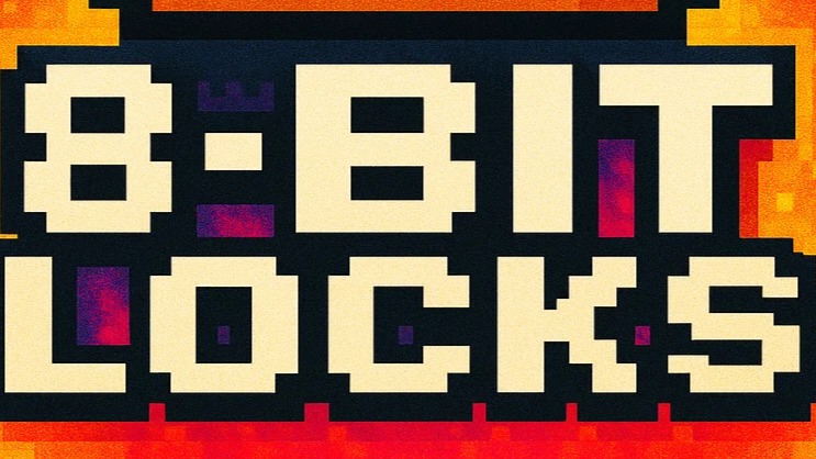 8-Bit Locks