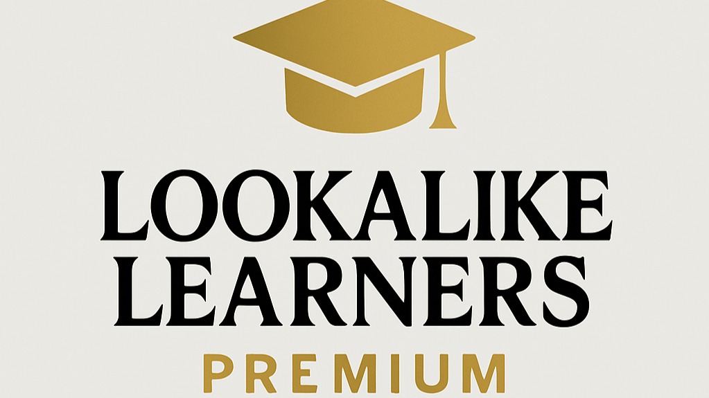 Lookalike Learners Premium