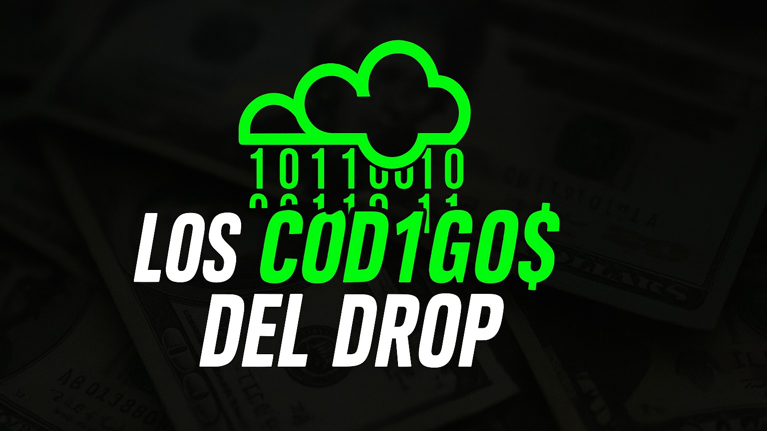 Los Códigos Del Drop