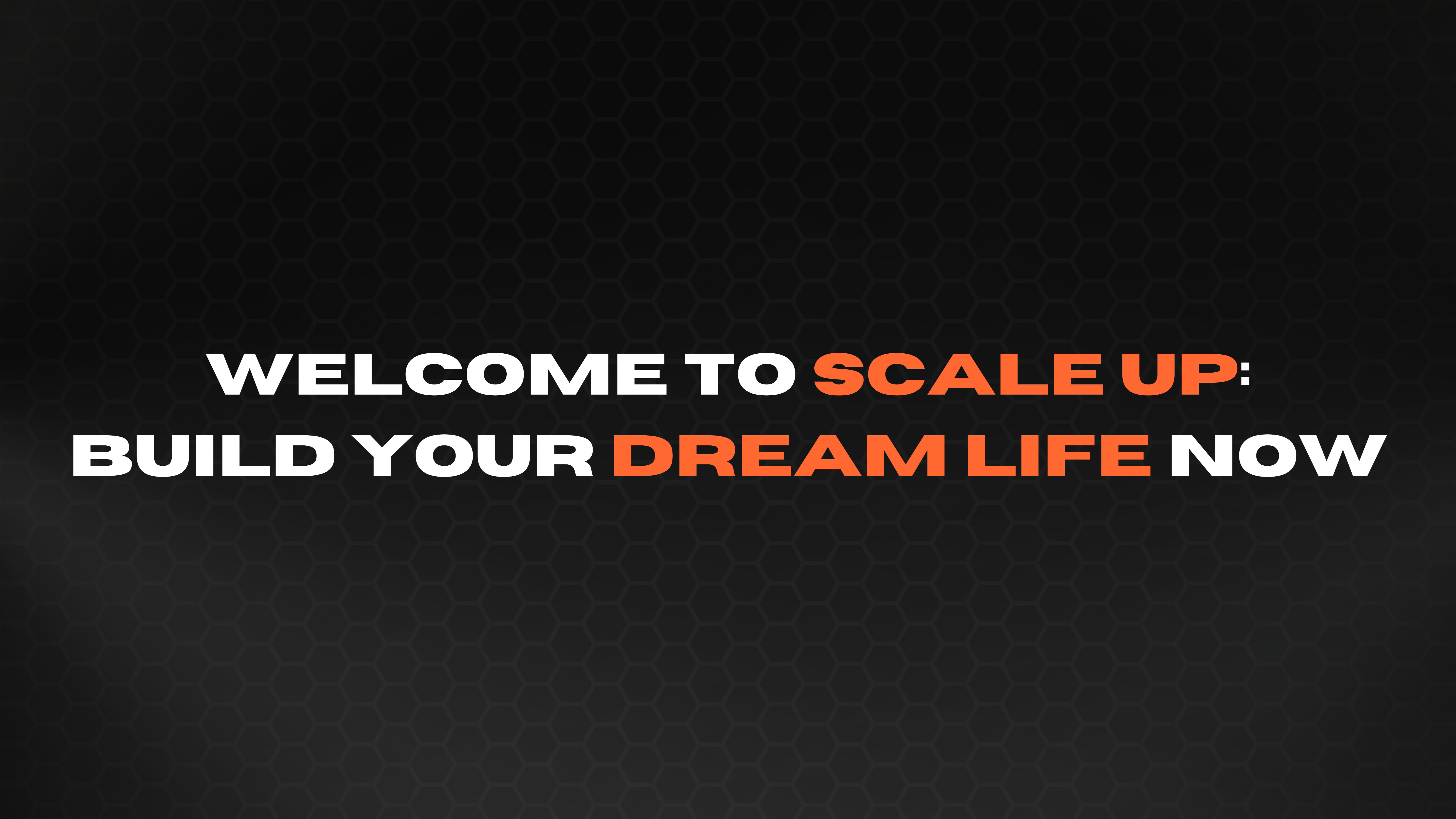 SCALE UP CHAMPS
