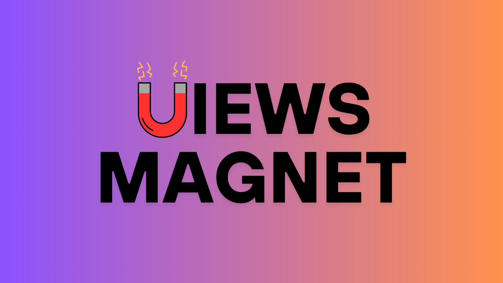 Views Magnet
