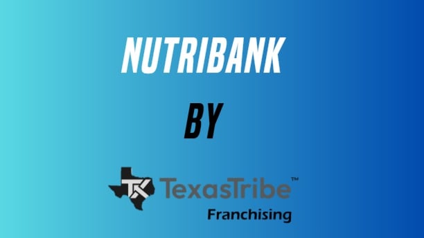 Nutribank for Anytime Fitness
