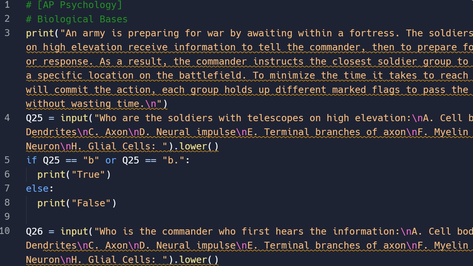 Code and Write It Crash Course