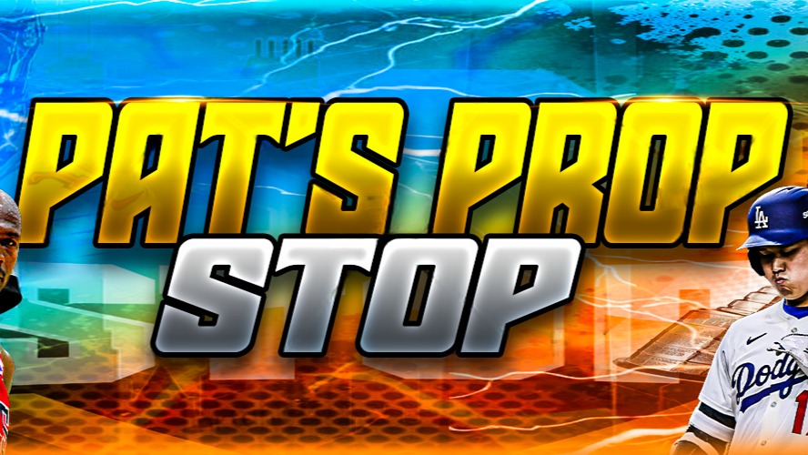Pat's Prop Stop
