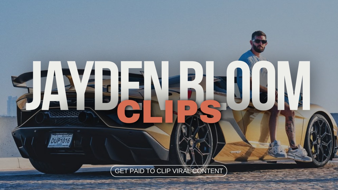 Jayden Bloom Clips