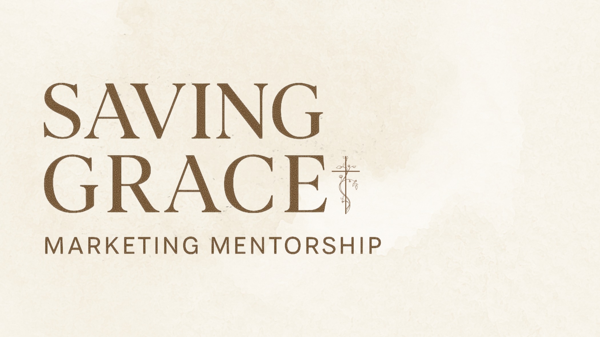Saving Grace Gold