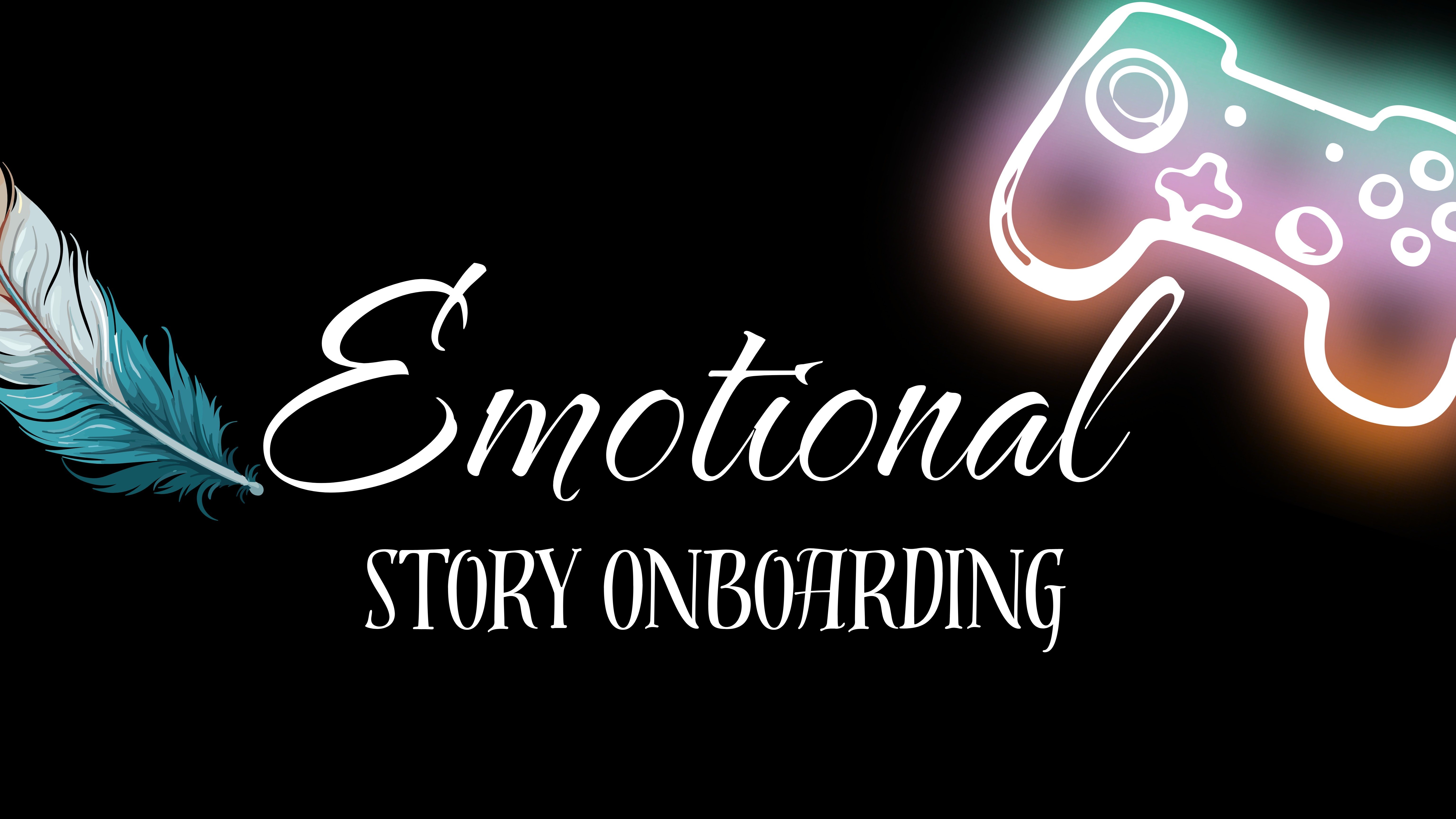 Emotional Story Onboarding
