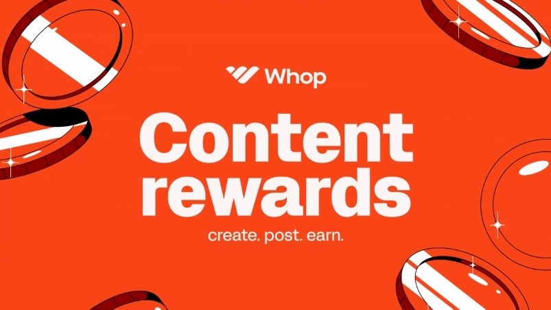 UGC Content Rewards