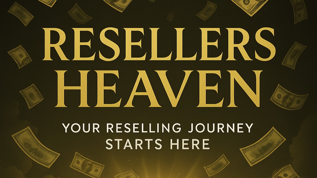 The Resellers Heaven
