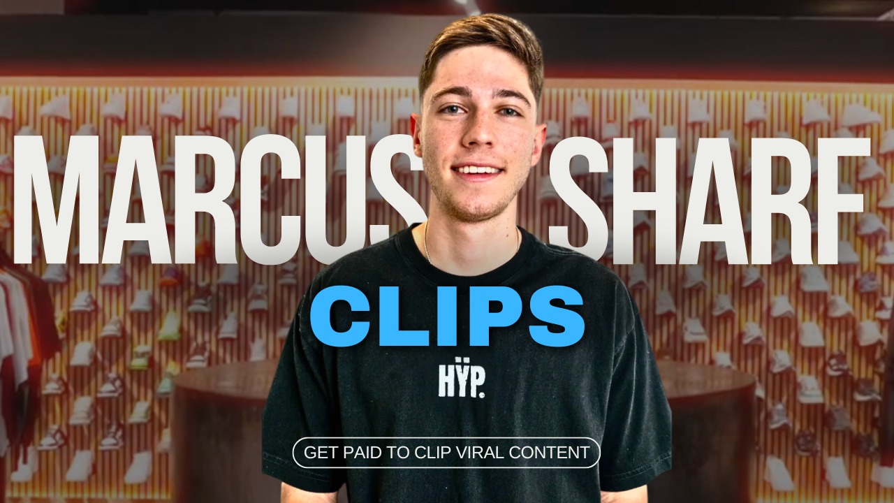 Marcus Sharf Clips