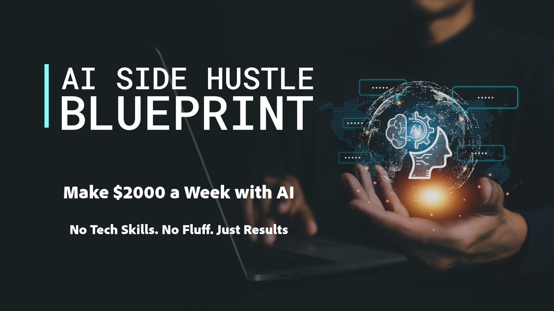 AI Side Hustle Blueprint