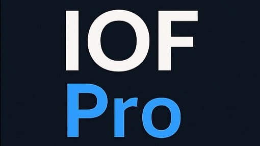 Institutional Order Finder PRO