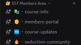 SST Paid Access