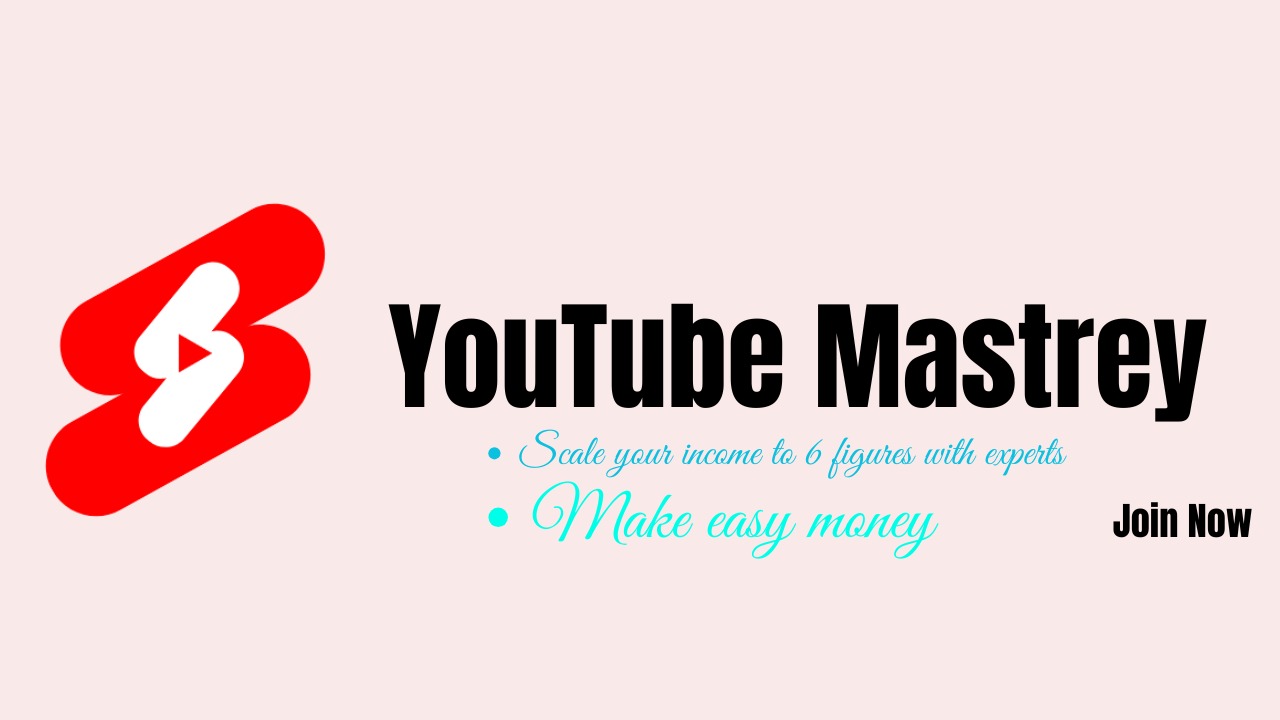 YouTube Mastery