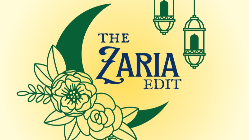 The Zaria Edit