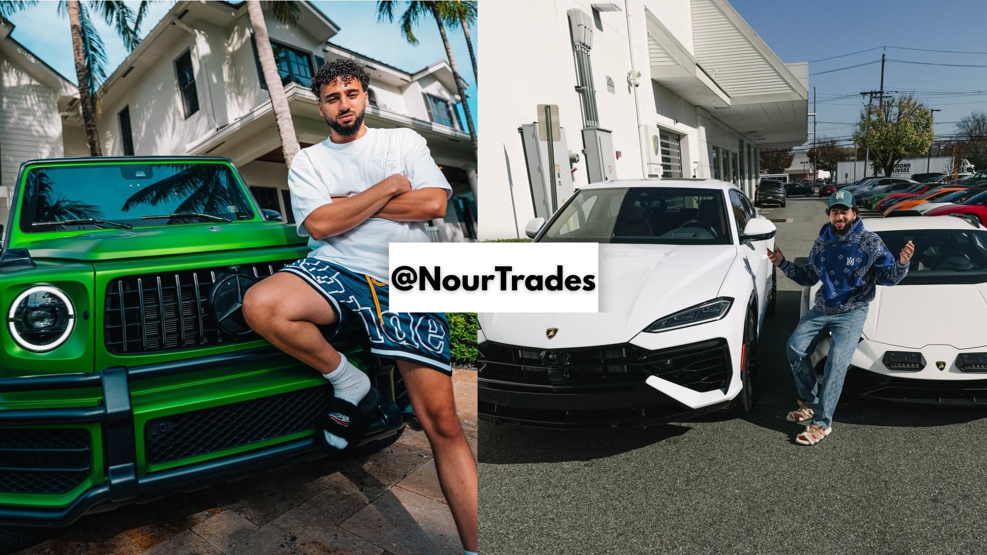 Nour Trades Elite Clips