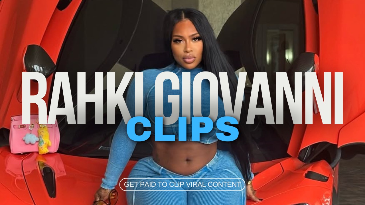 Rahki Giovanni Clips