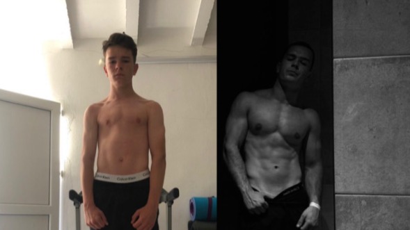 Muscle Gain/Fat Loss By Finn 