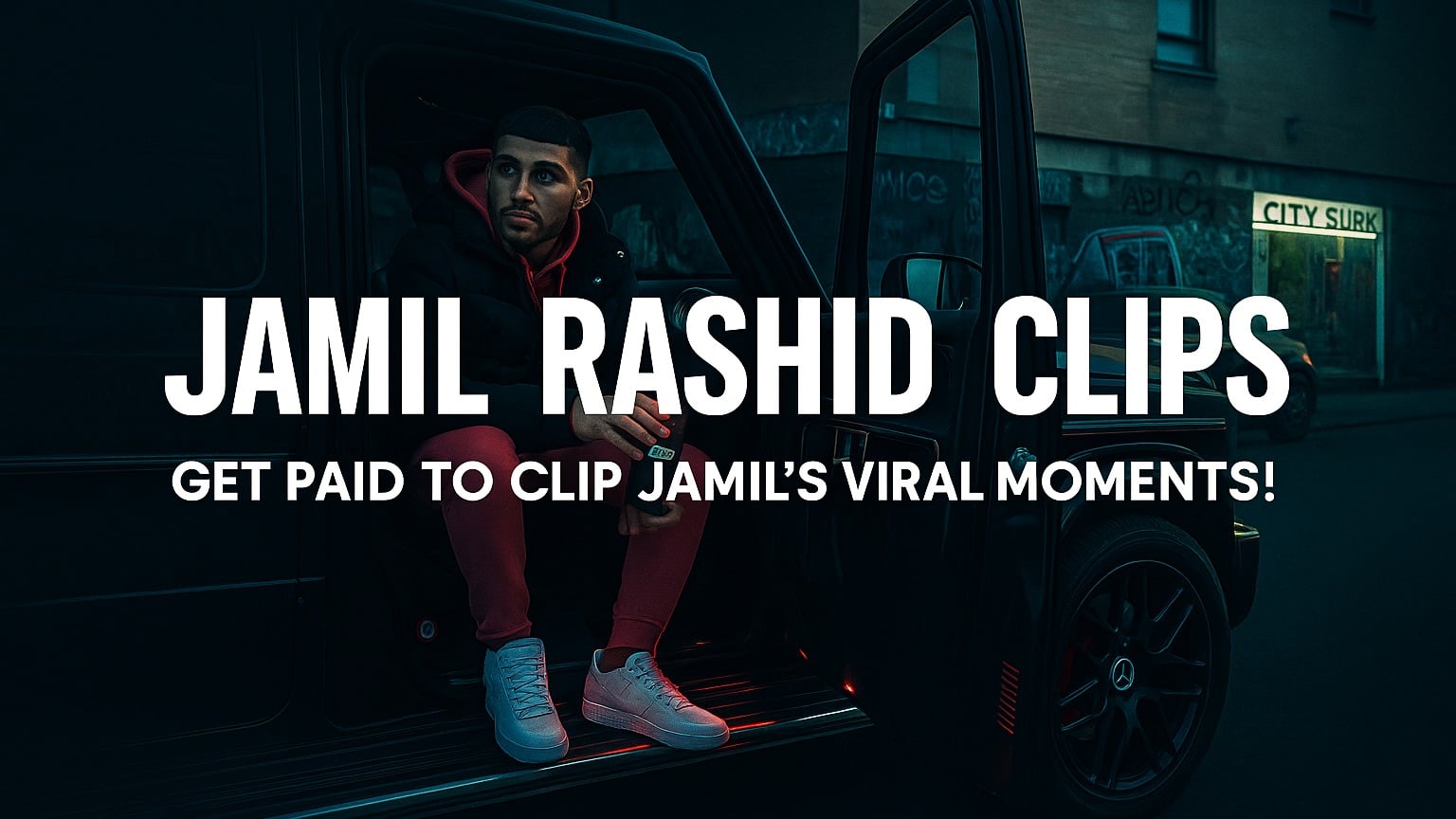 Jamil Rashid Clips