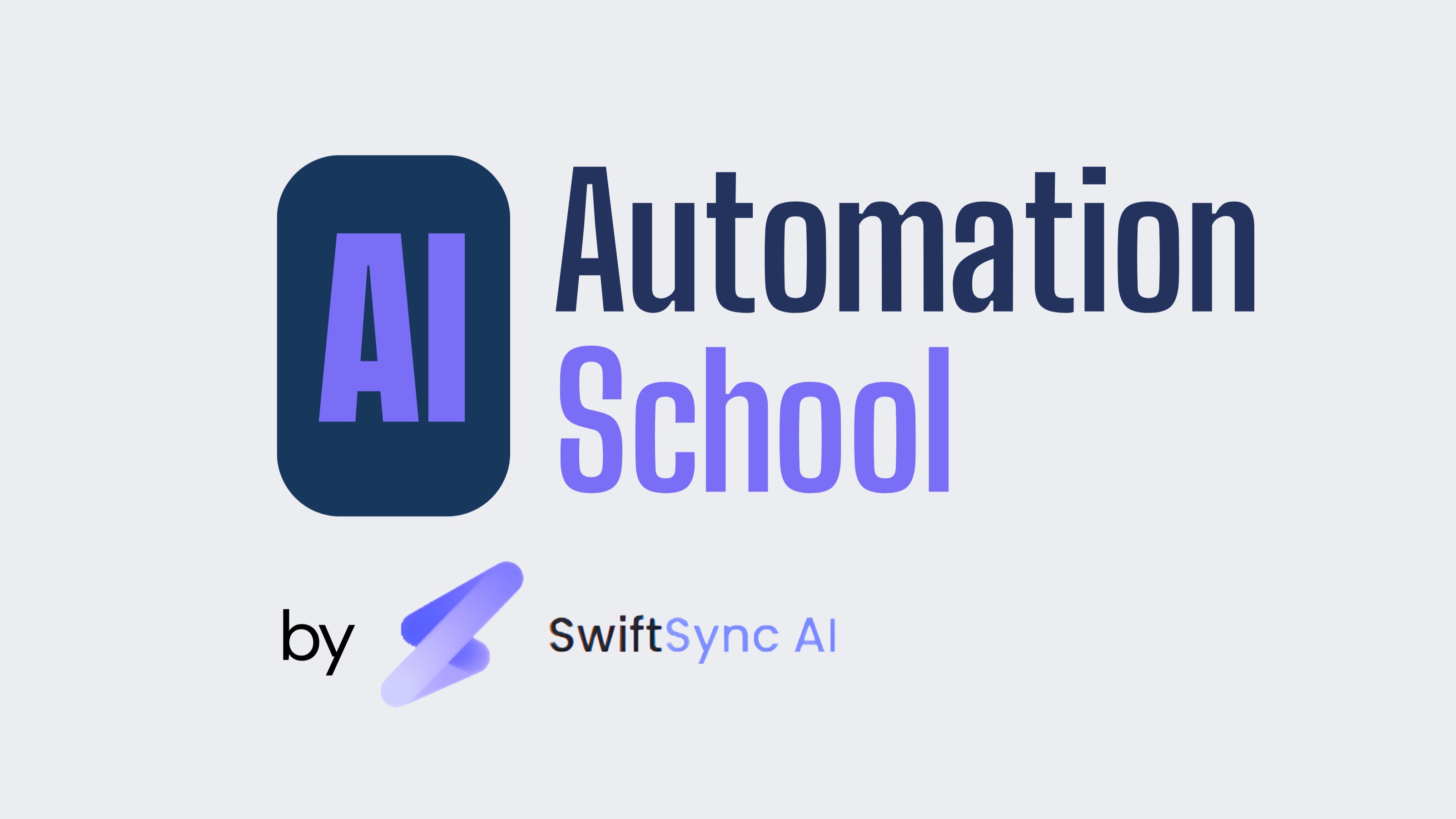 AI Automation School