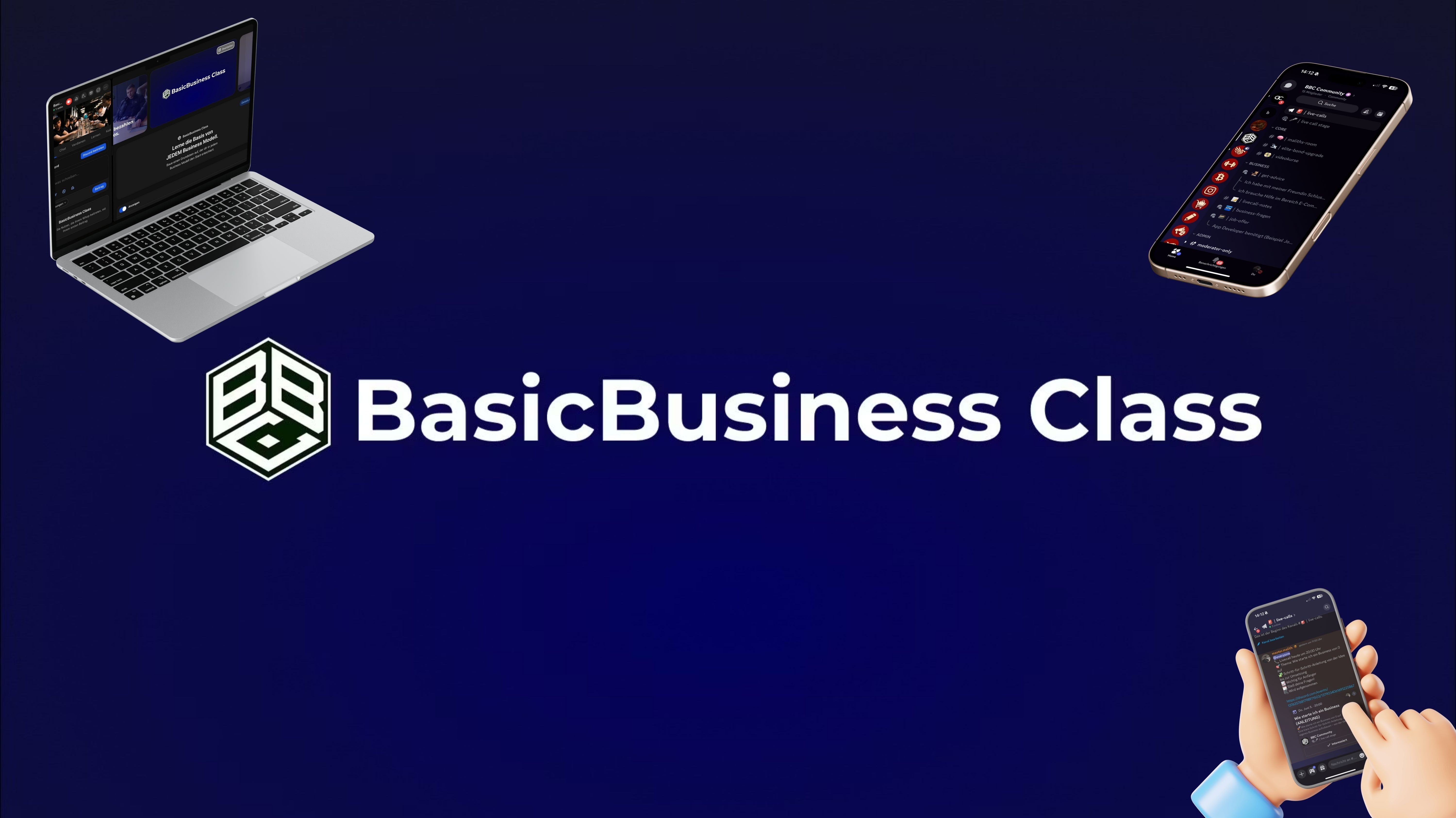 BasicBusiness Class