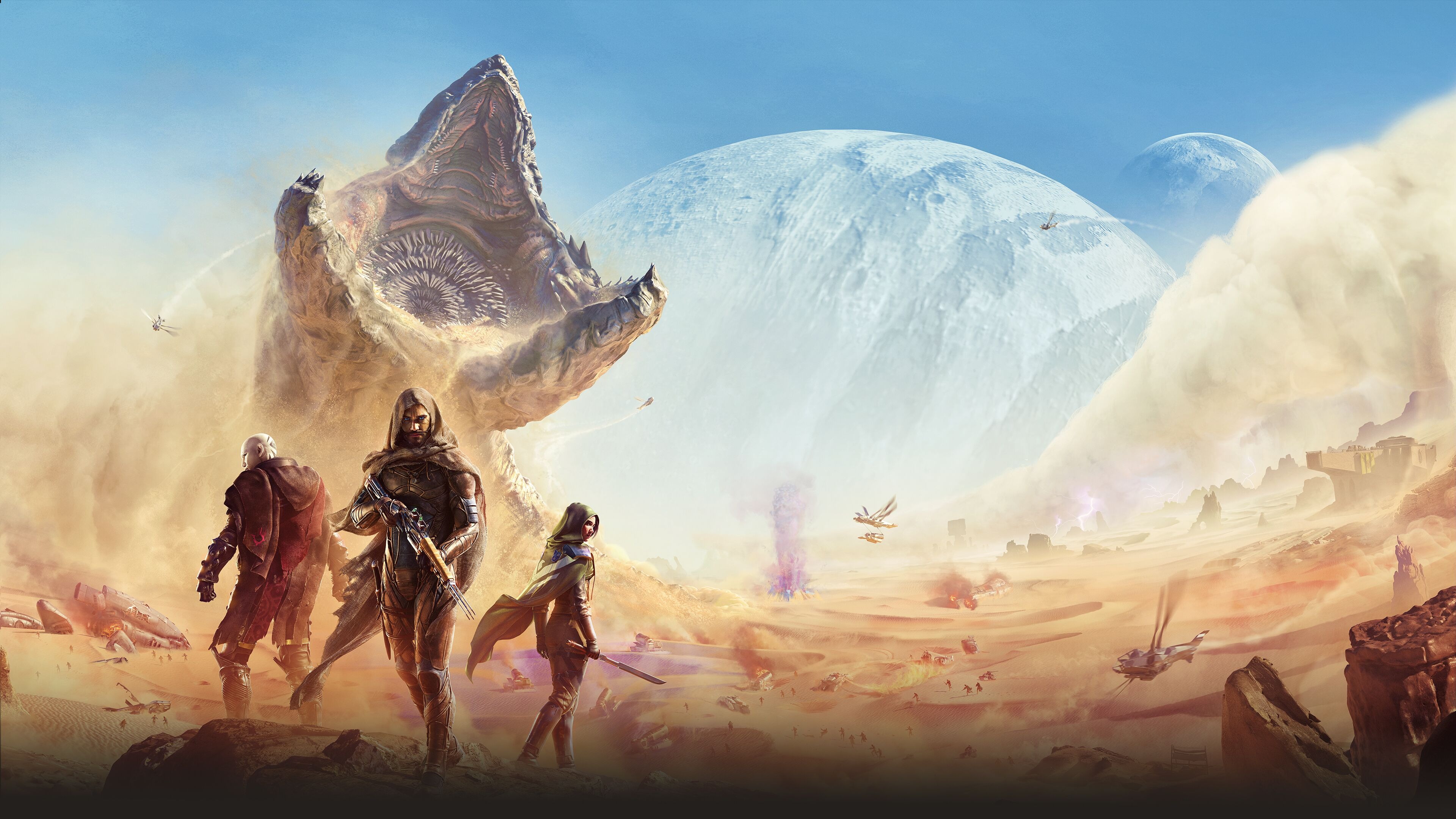 Dune Private Server