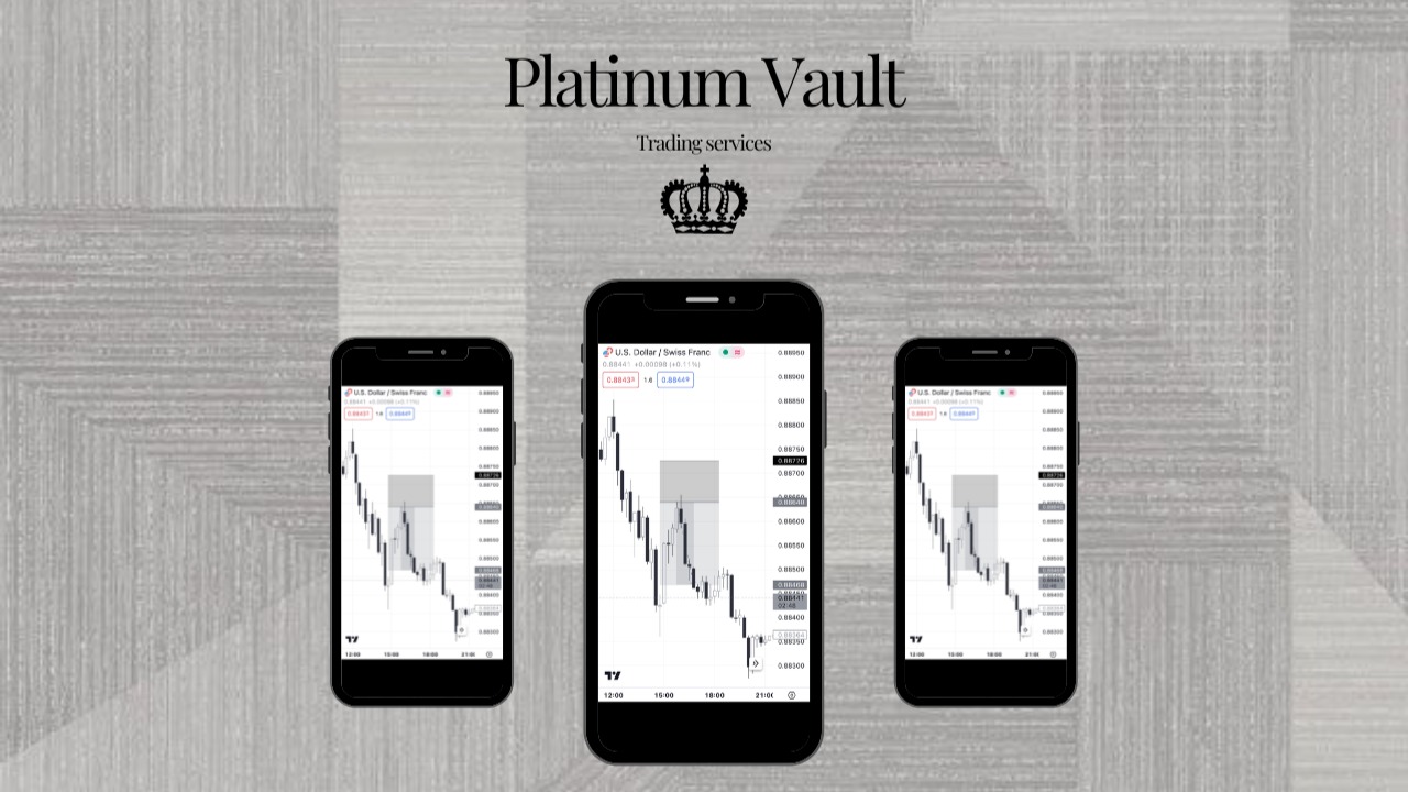 The Platinum Vault Vip