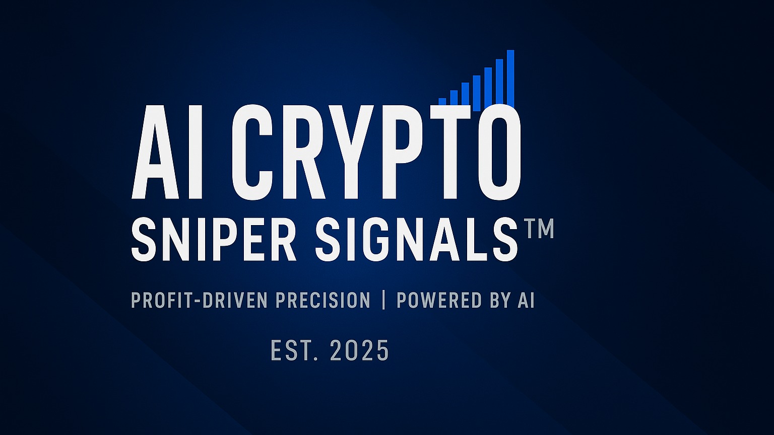 AI Crypto Sniper Signals™