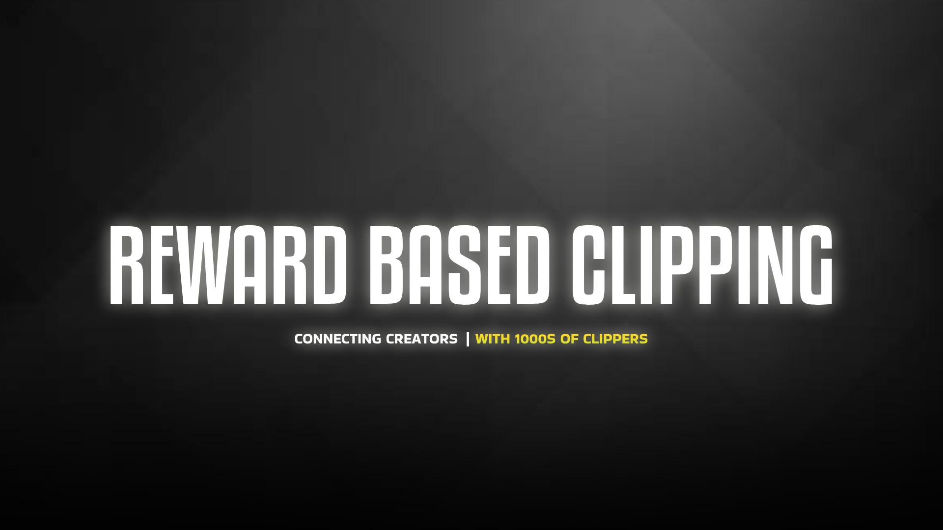 Reward Based Clipping