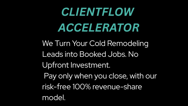 ClientFlow Accelerator