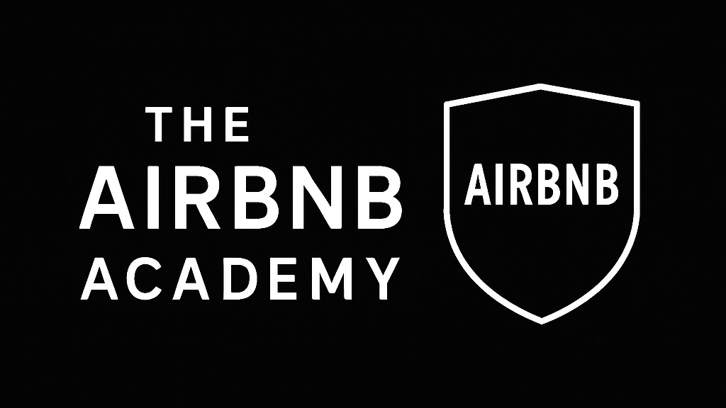 The Airbnb Blueprint