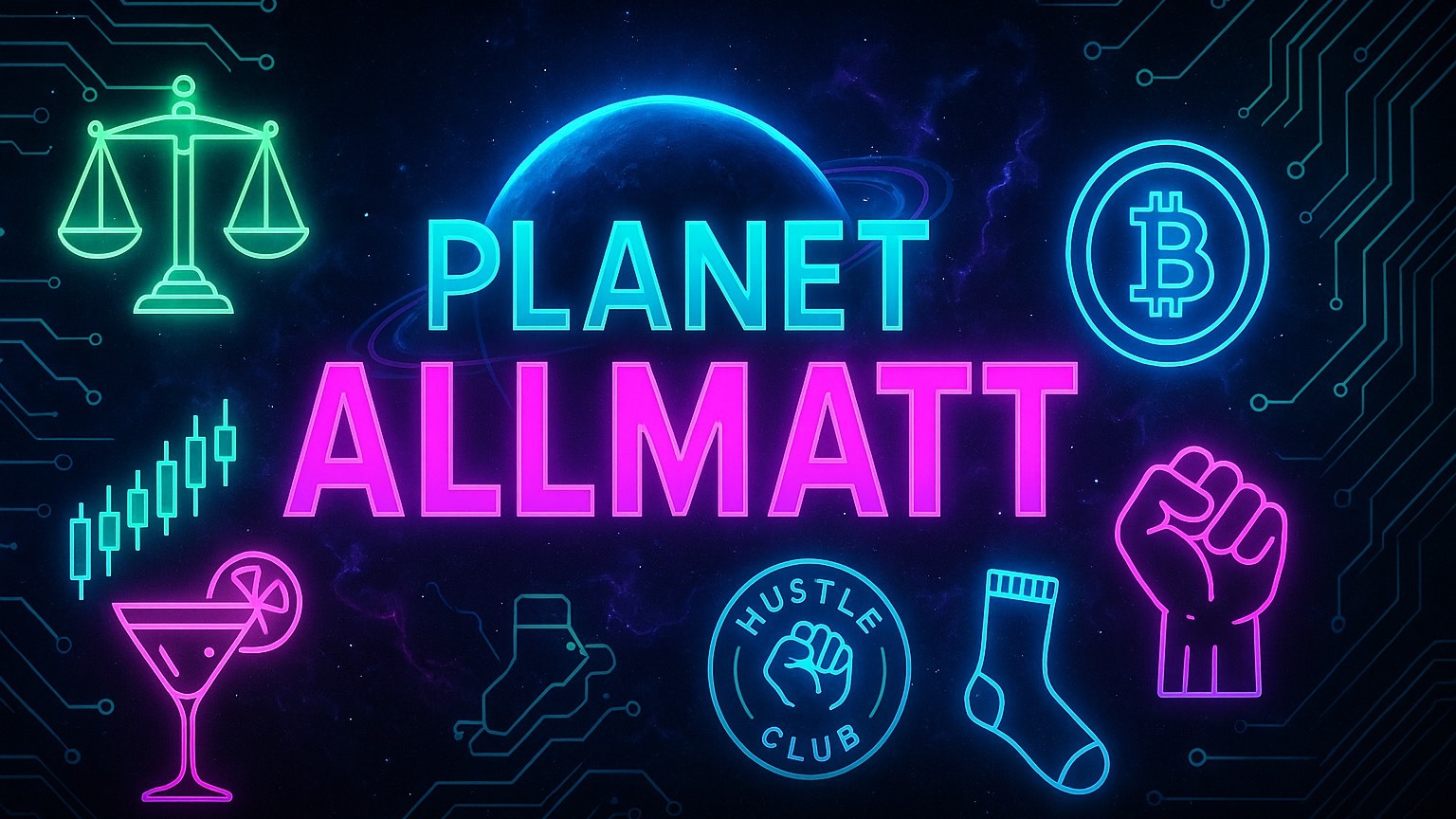 PlanetAllmatt + SockMembership