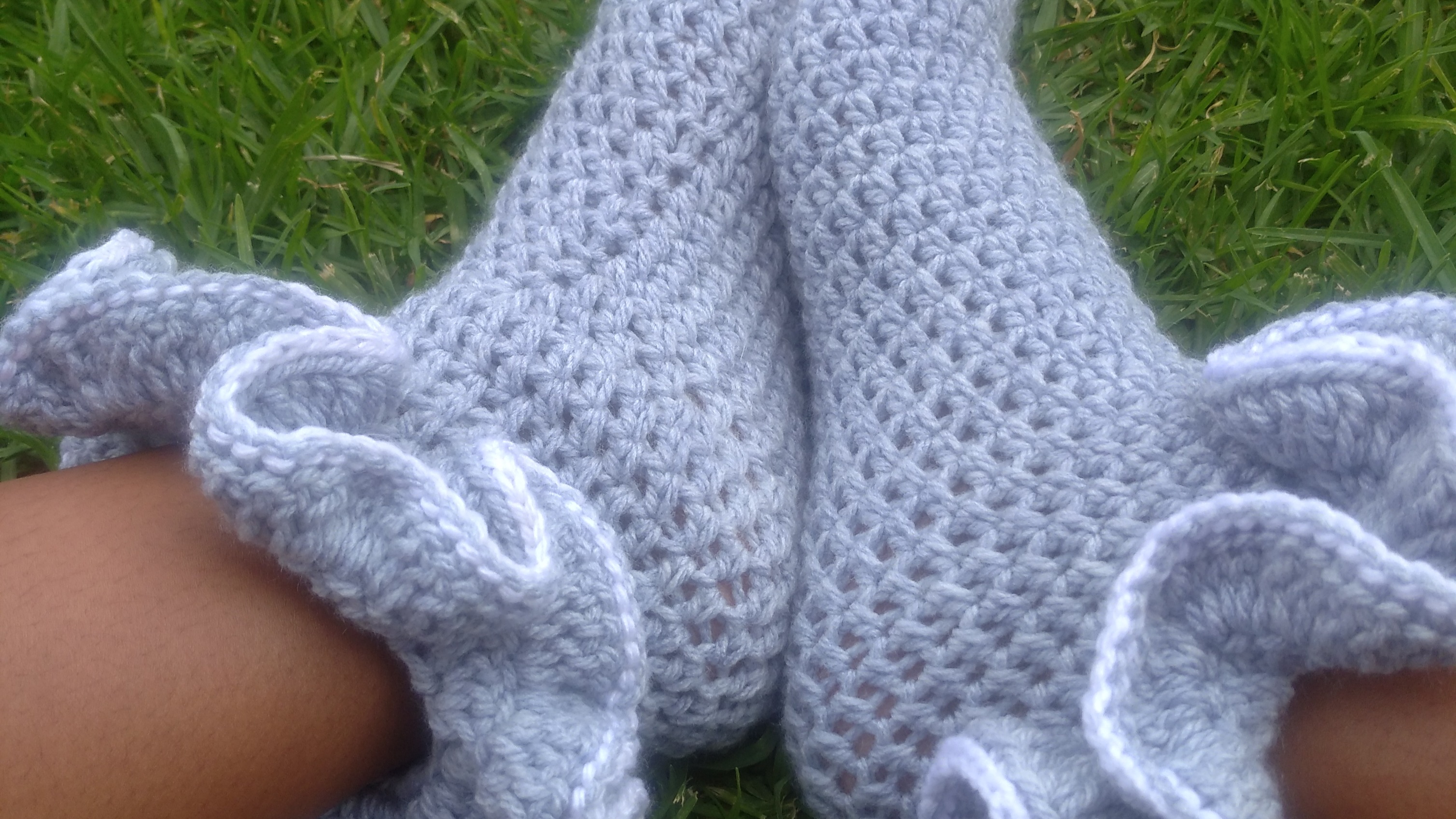 Mashmellow Socks