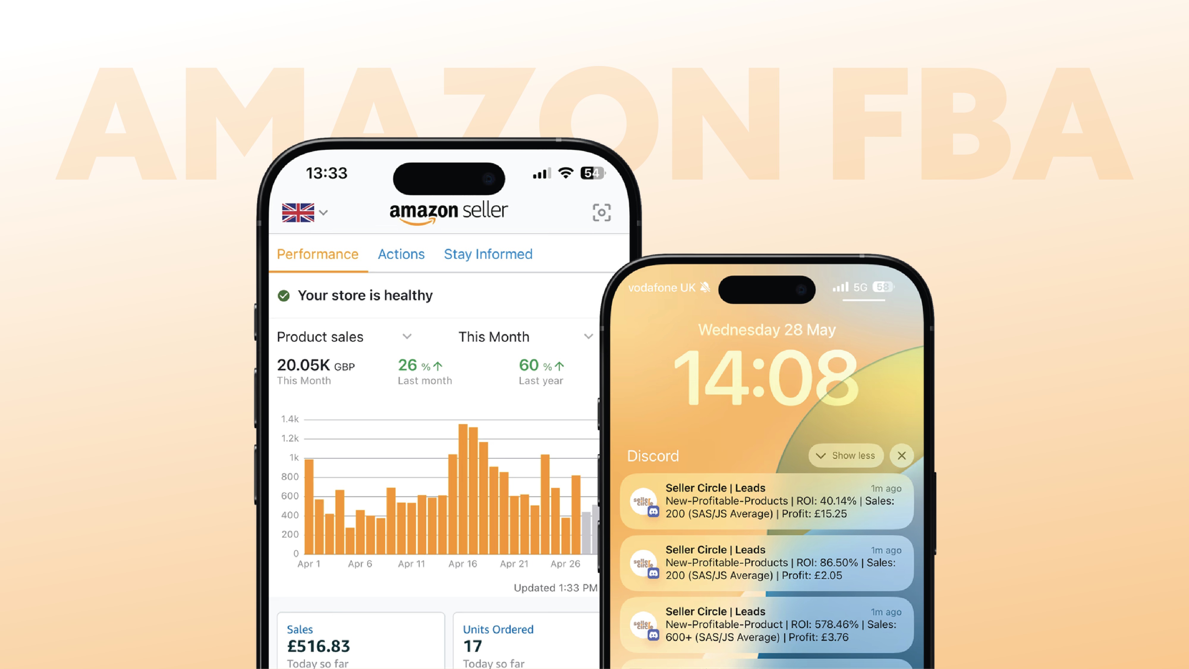 Seller Circle (14 Day Free Trial OFFER)