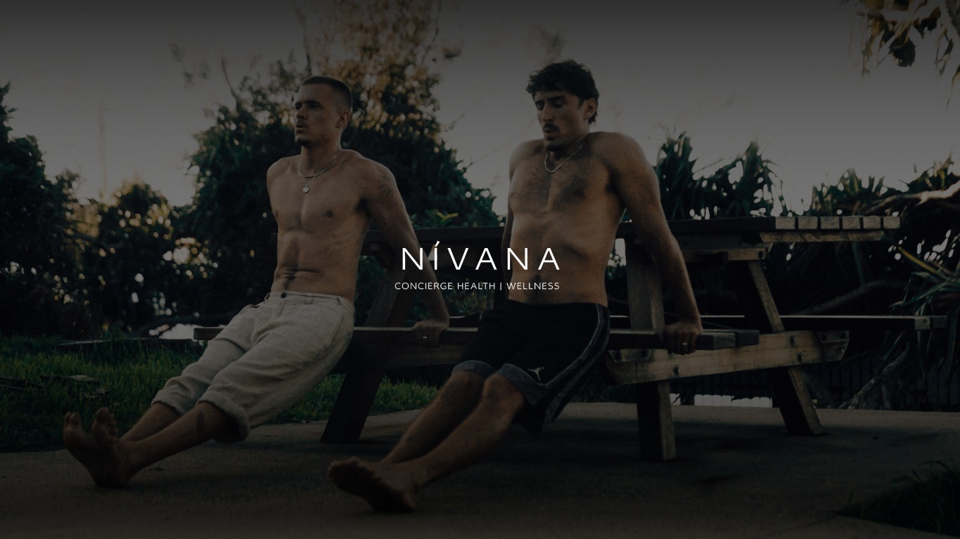 CØDE | NÍVANA Health