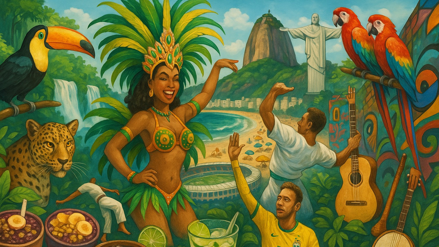 Unlock Brazil
