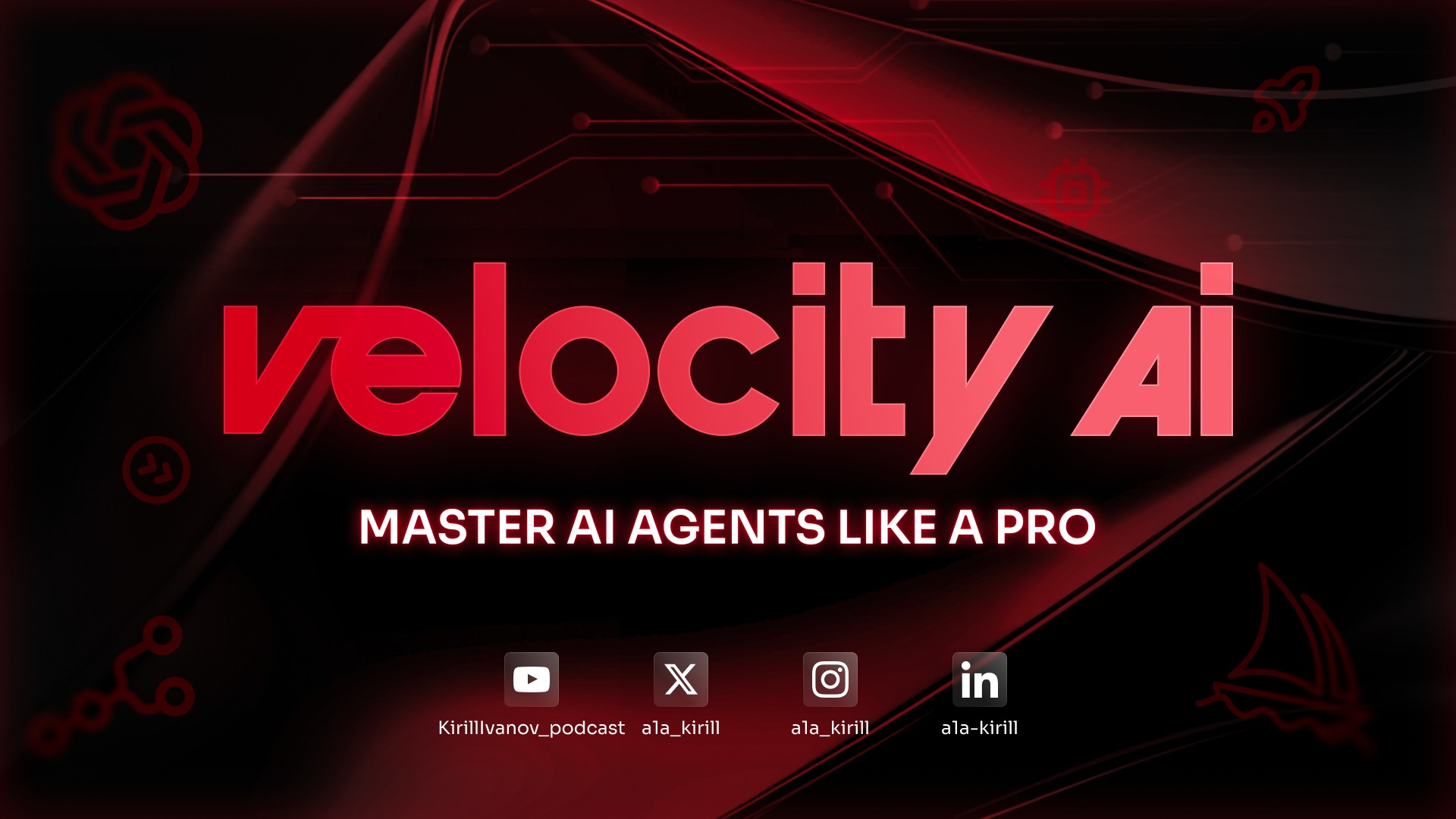 ⚡ Velocity AI ⚡