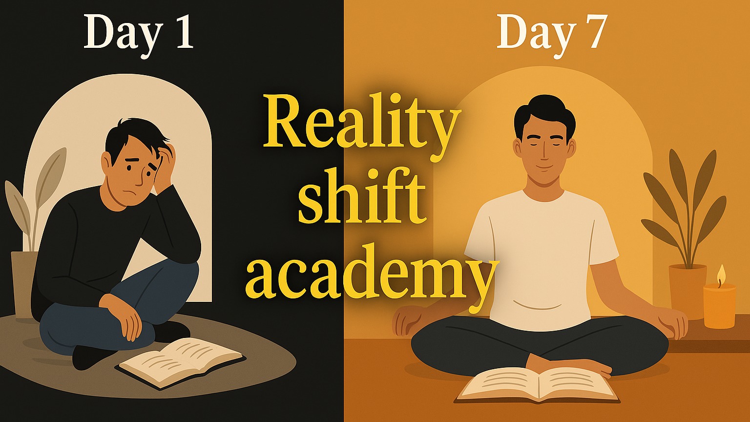 Reality Shift Academy